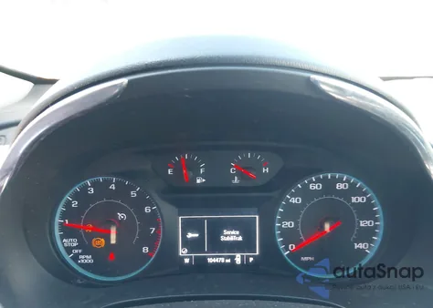 2016 Chevrolet Malibu 1Lt из США, поврежденный, VIN 1G1ZE5ST2GF295325